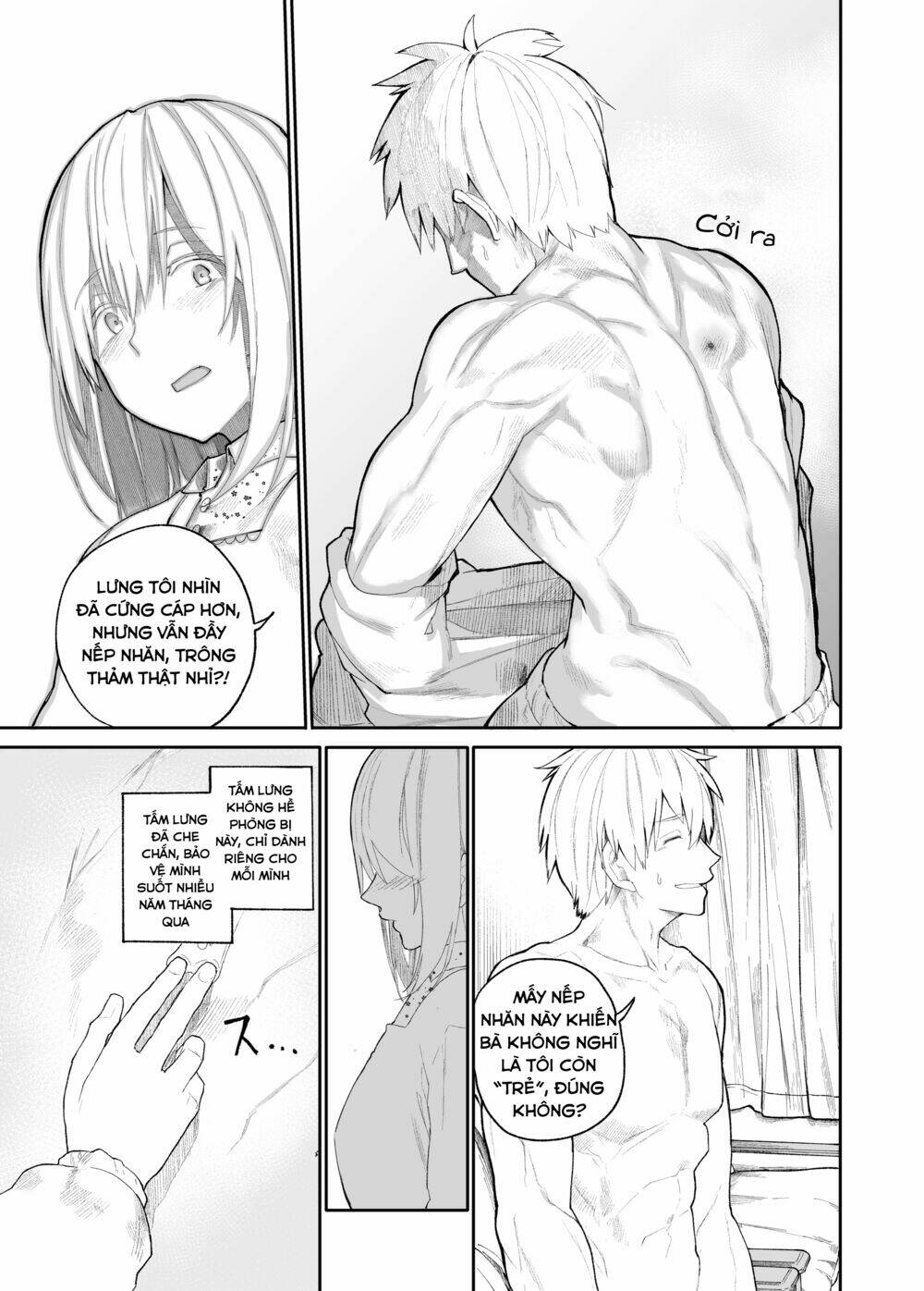 Sống Lại Tuổi 20 Chapter 16 - Trang 2