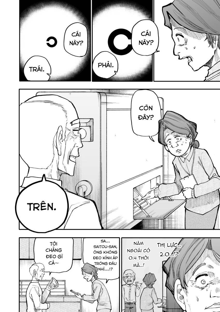 Sống Lại Tuổi 20 Chapter 167 - Trang 2