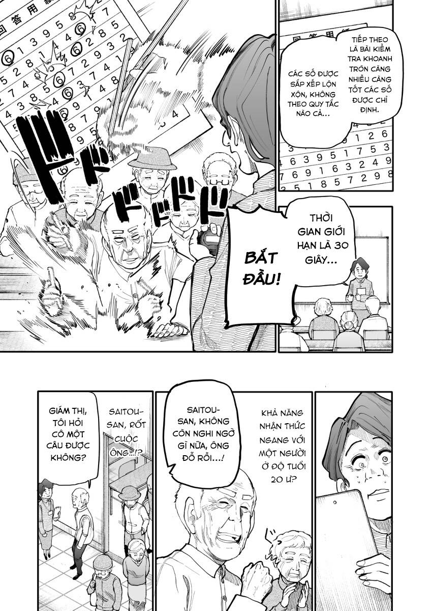 Sống Lại Tuổi 20 Chapter 167 - Trang 2