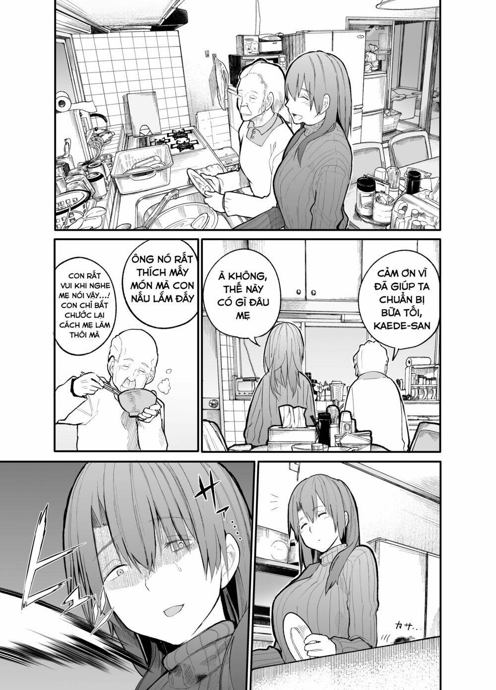 Sống Lại Tuổi 20 Chapter 17 - Trang 2