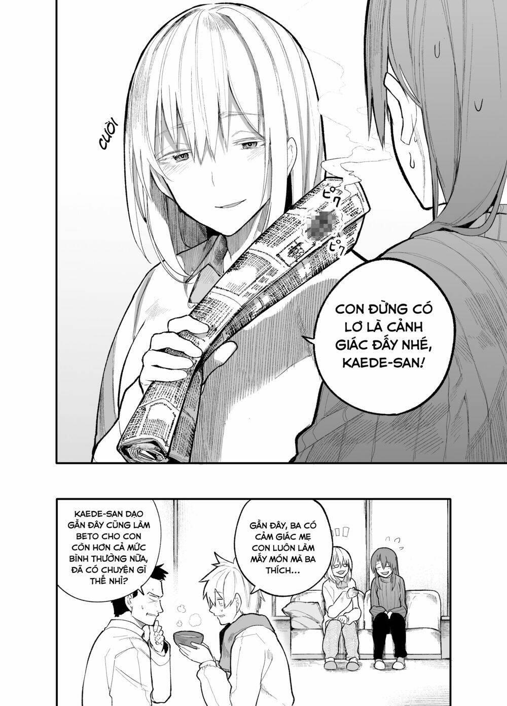 Sống Lại Tuổi 20 Chapter 17 - Trang 2