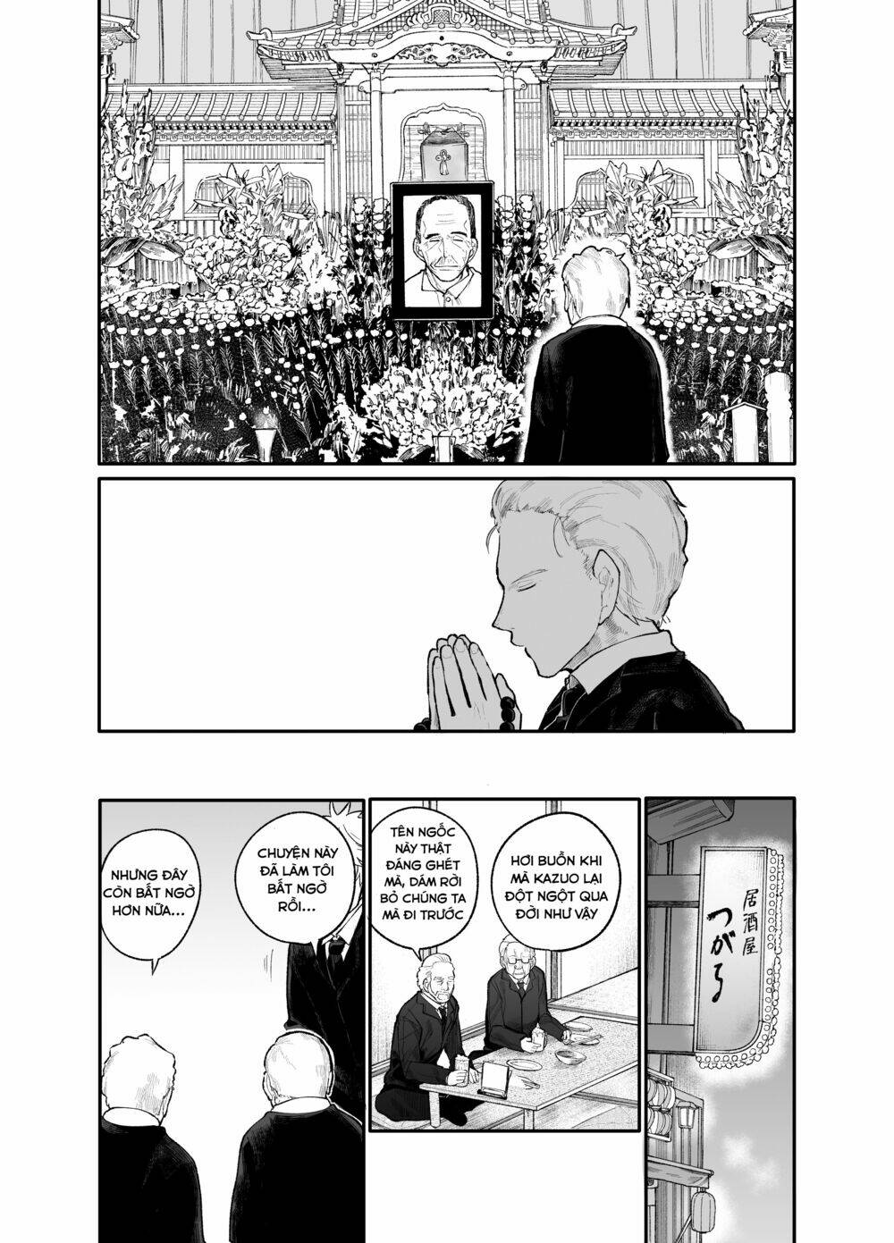 Sống Lại Tuổi 20 Chapter 18 - Trang 2