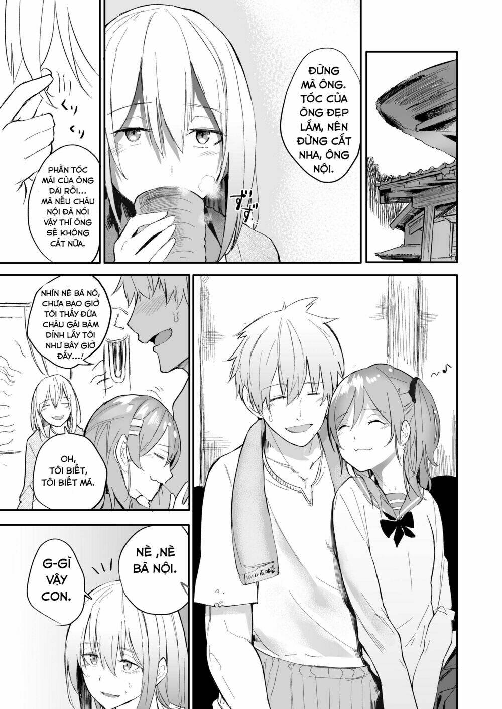 Sống Lại Tuổi 20 Chapter 2 - Trang 2