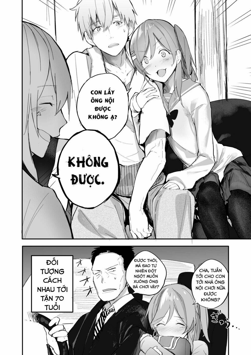 Sống Lại Tuổi 20 Chapter 2 - Trang 2