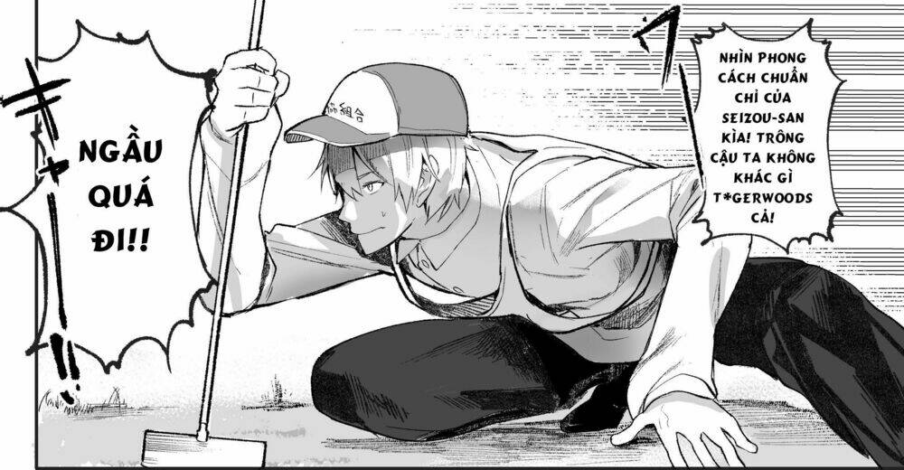 Sống Lại Tuổi 20 Chapter 2 - Trang 2