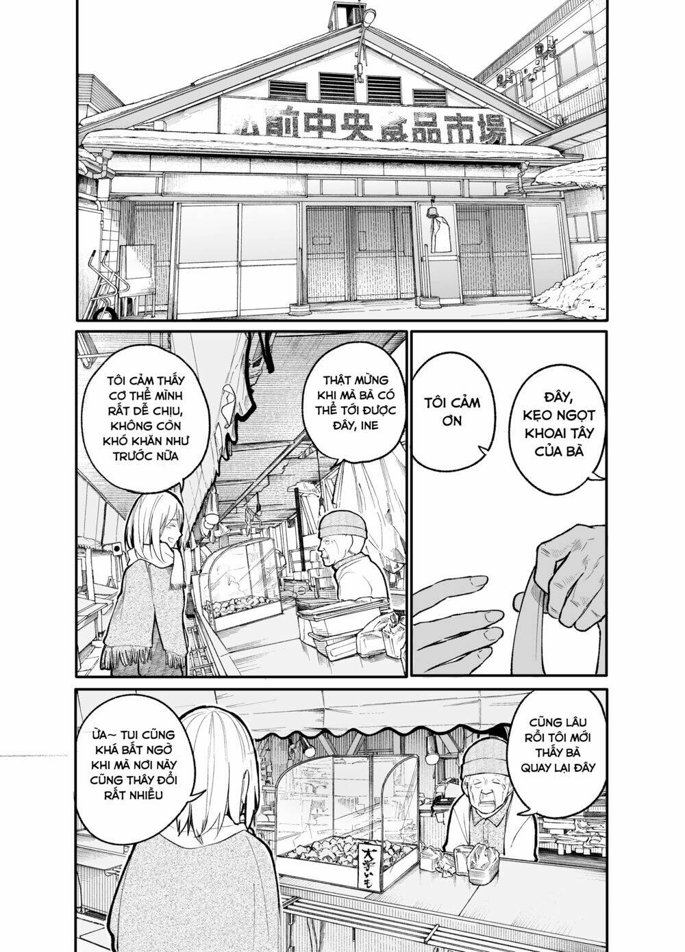 Sống Lại Tuổi 20 Chapter 20 - Trang 2