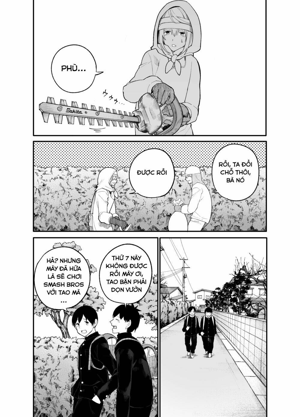 Sống Lại Tuổi 20 Chapter 21 - Trang 2