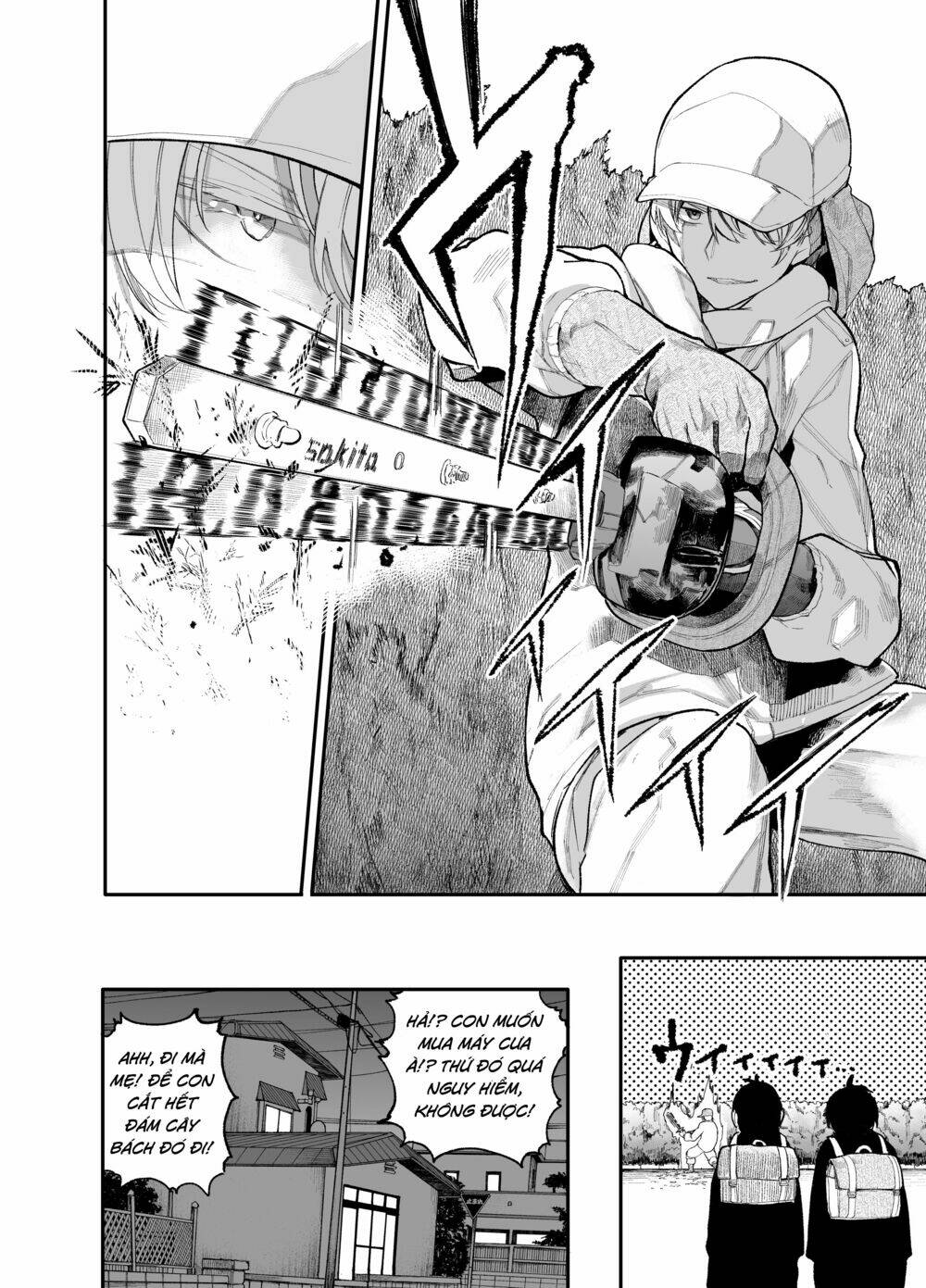 Sống Lại Tuổi 20 Chapter 21 - Trang 2