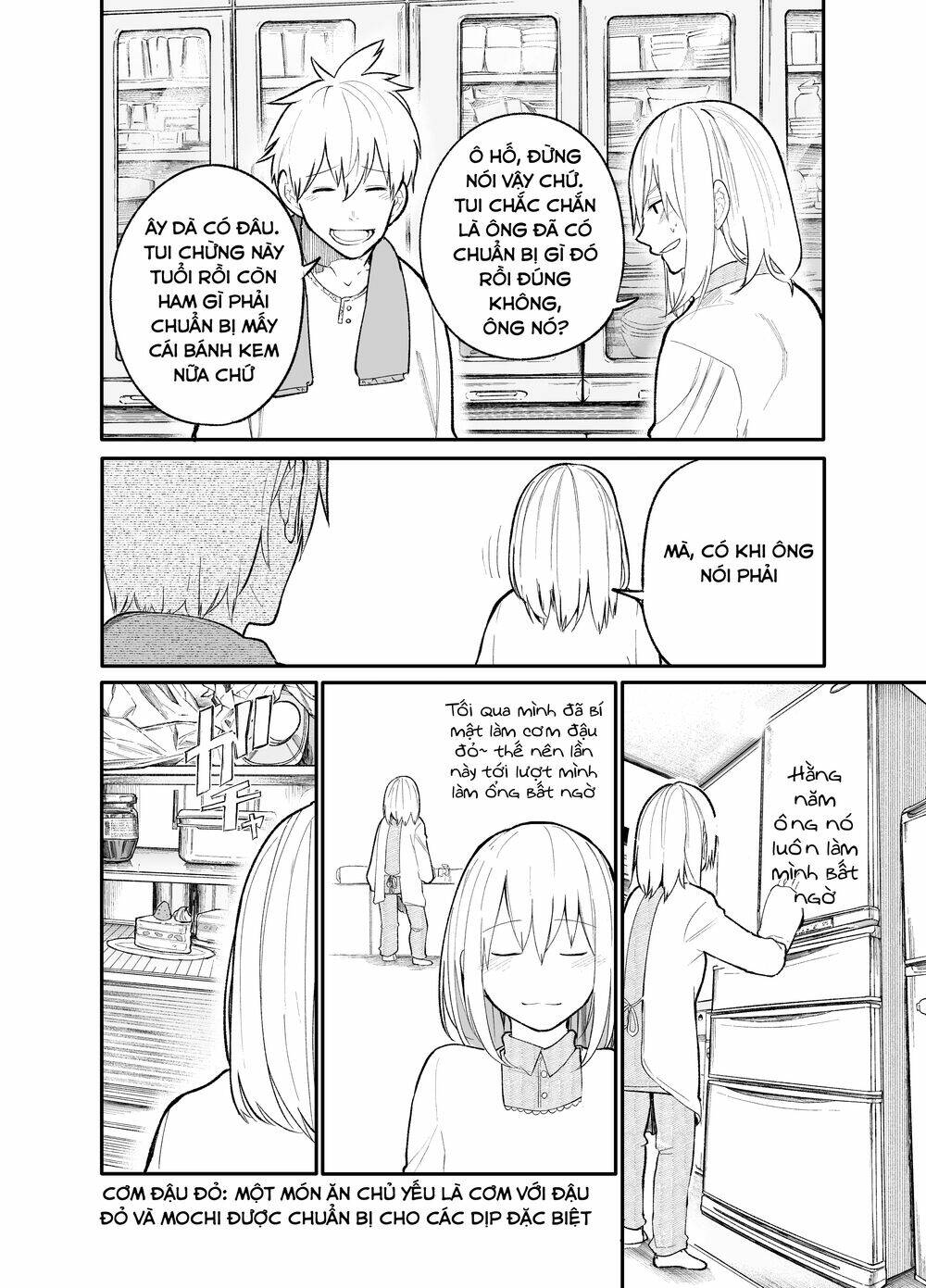 Sống Lại Tuổi 20 Chapter 22 - Trang 2