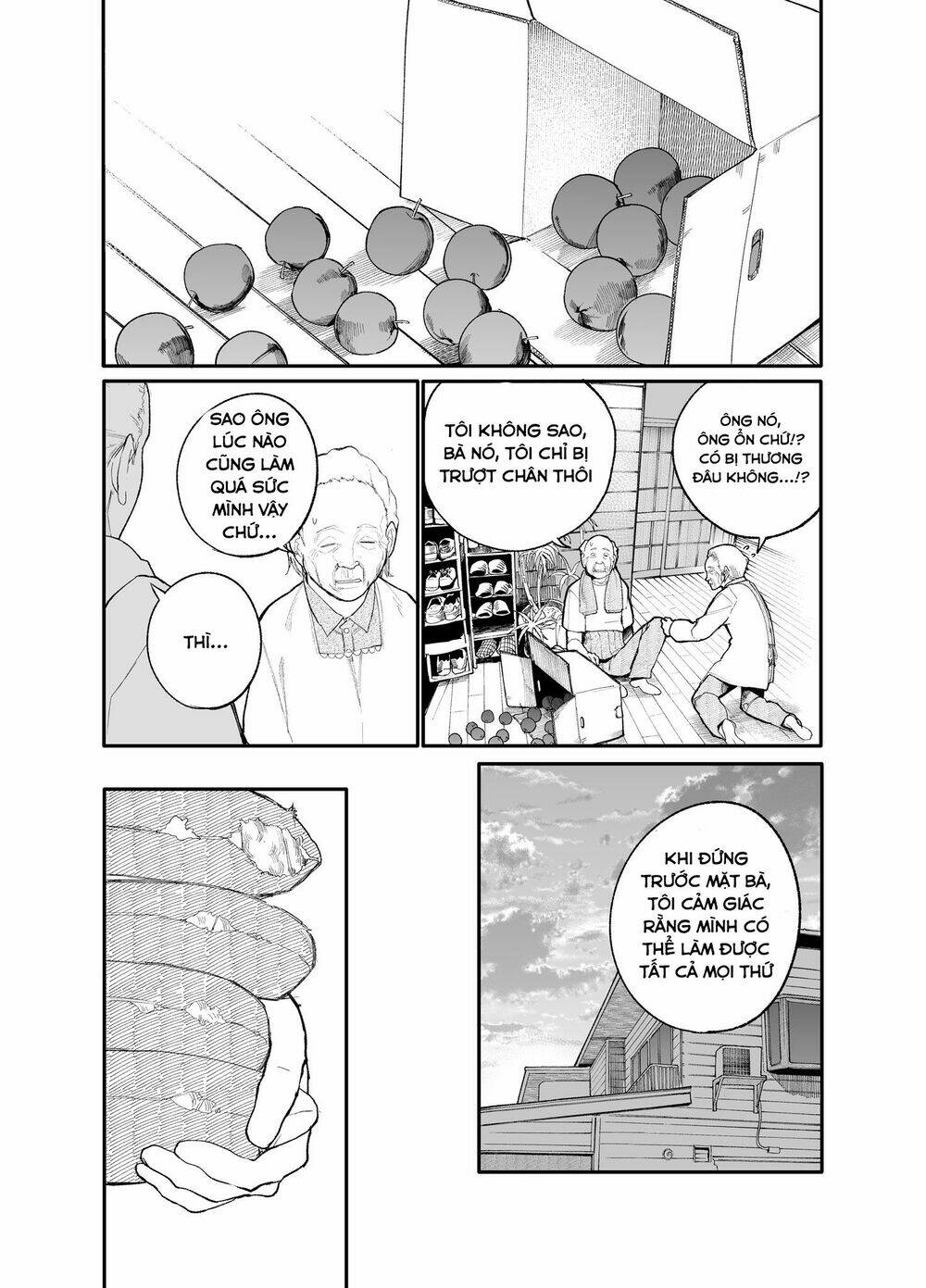 Sống Lại Tuổi 20 Chapter 23 - Trang 2