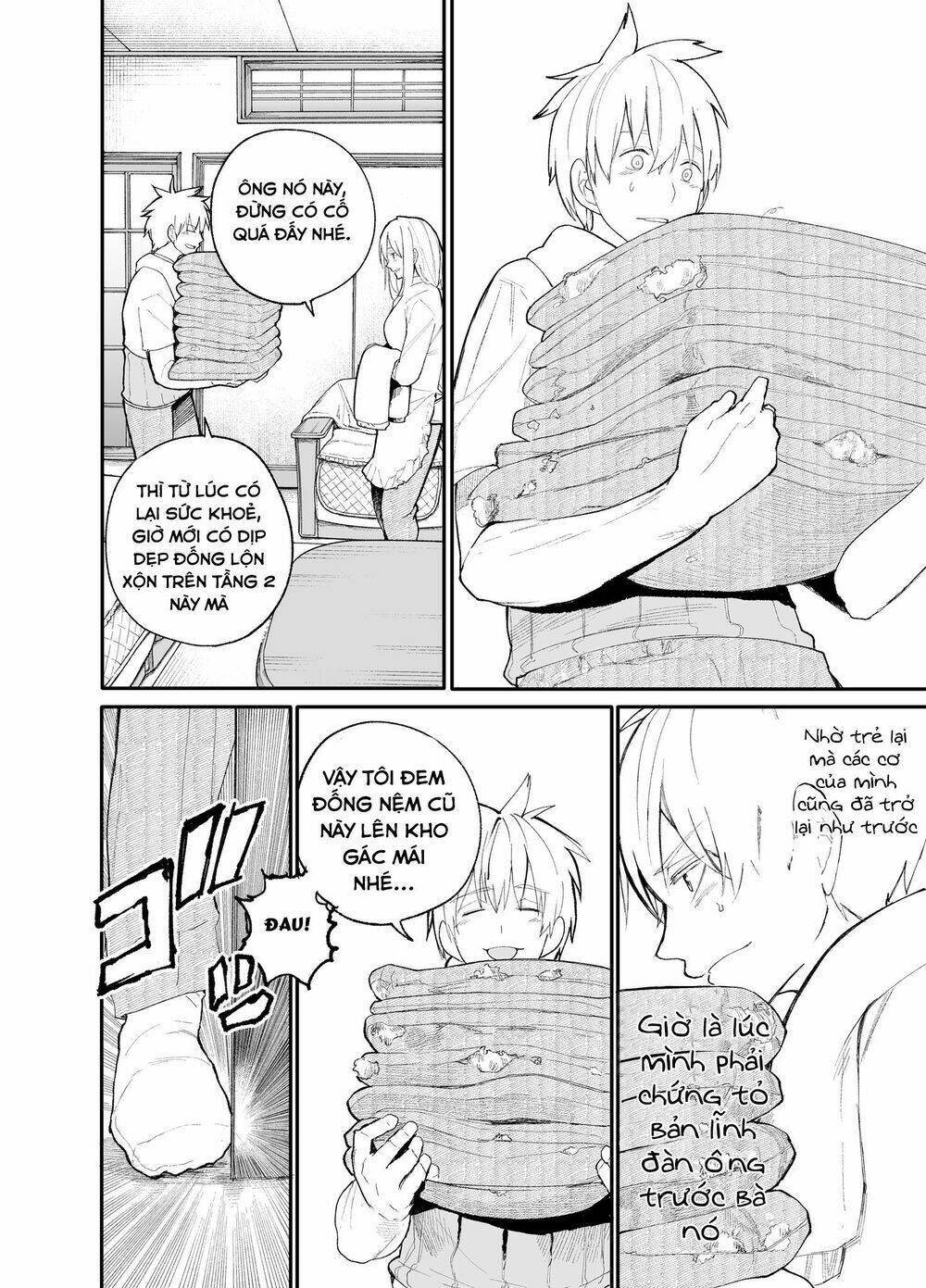 Sống Lại Tuổi 20 Chapter 23 - Trang 2