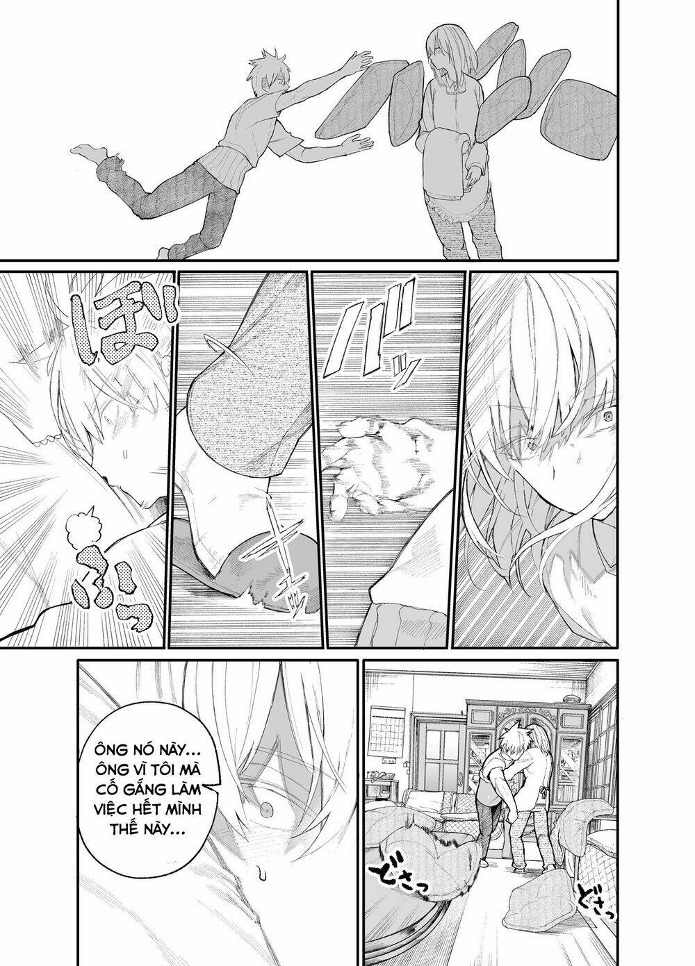 Sống Lại Tuổi 20 Chapter 23 - Trang 2