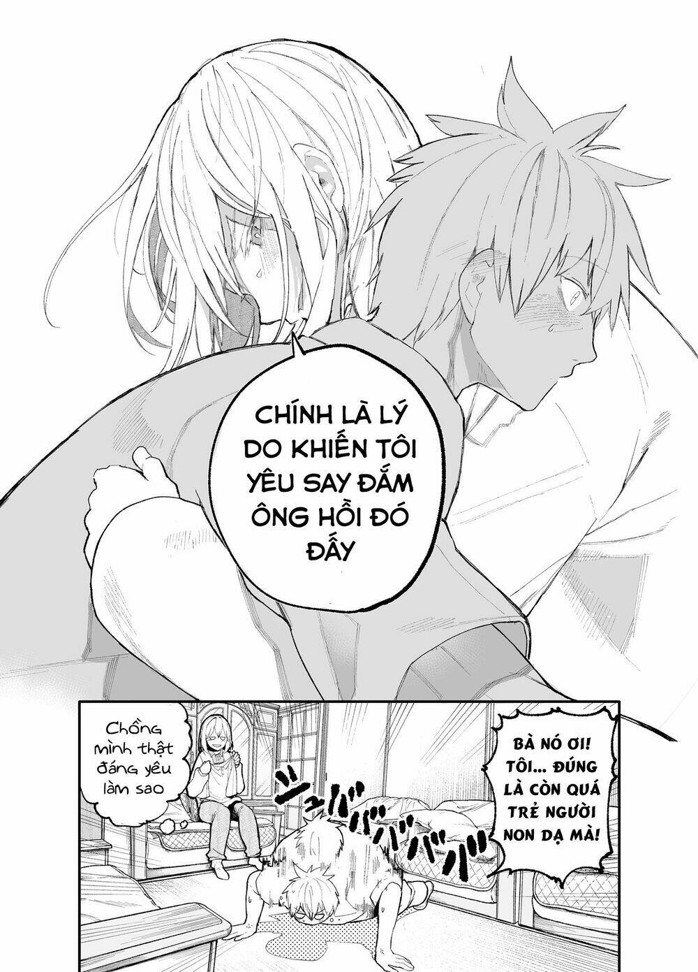 Sống Lại Tuổi 20 Chapter 23 - Trang 2