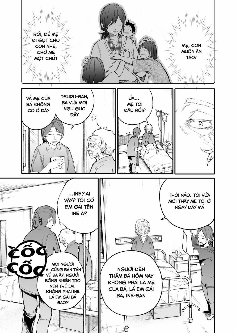 Sống Lại Tuổi 20 Chapter 32 - Trang 2