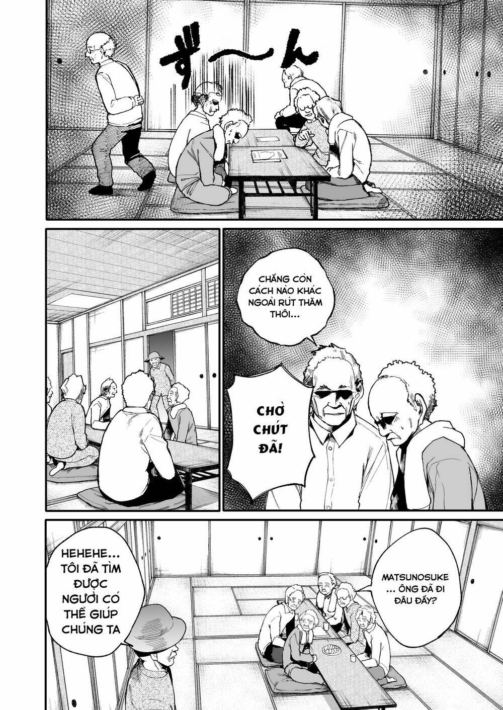 Sống Lại Tuổi 20 Chapter 33 - Trang 2