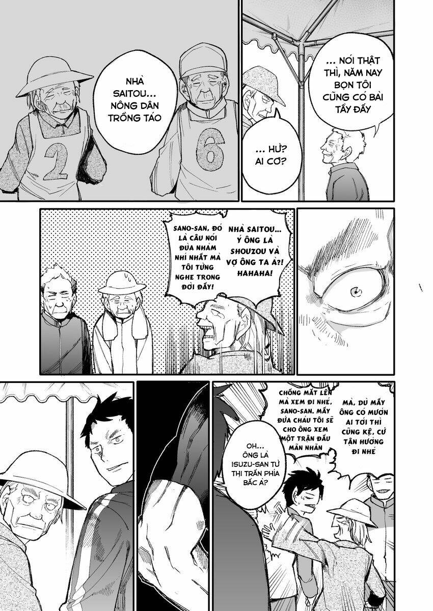 Sống Lại Tuổi 20 Chapter 34 - Trang 2