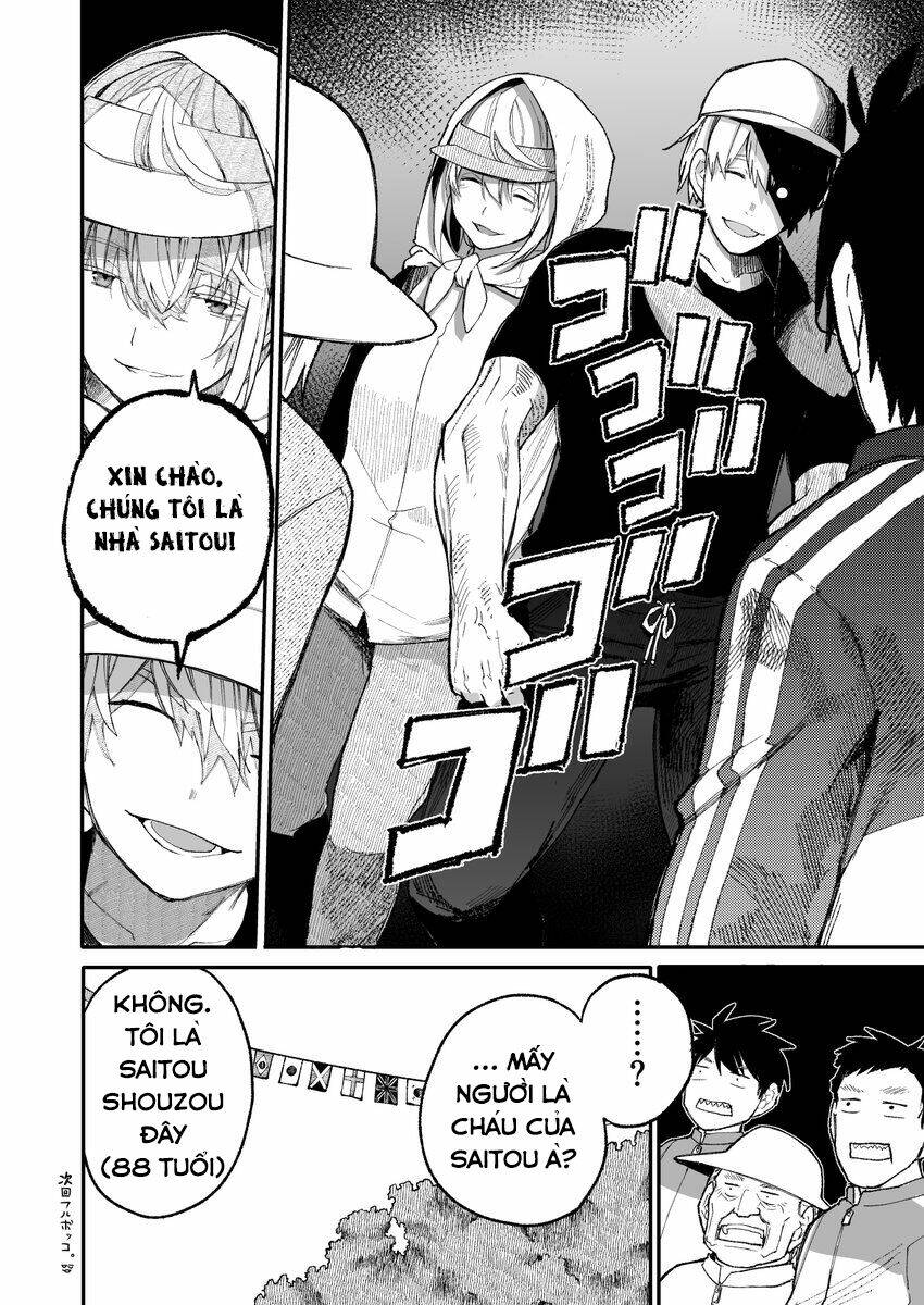 Sống Lại Tuổi 20 Chapter 34 - Trang 2