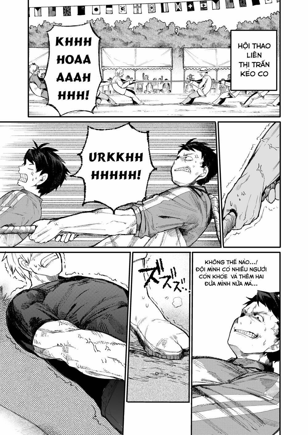 Sống Lại Tuổi 20 Chapter 35 - Trang 2