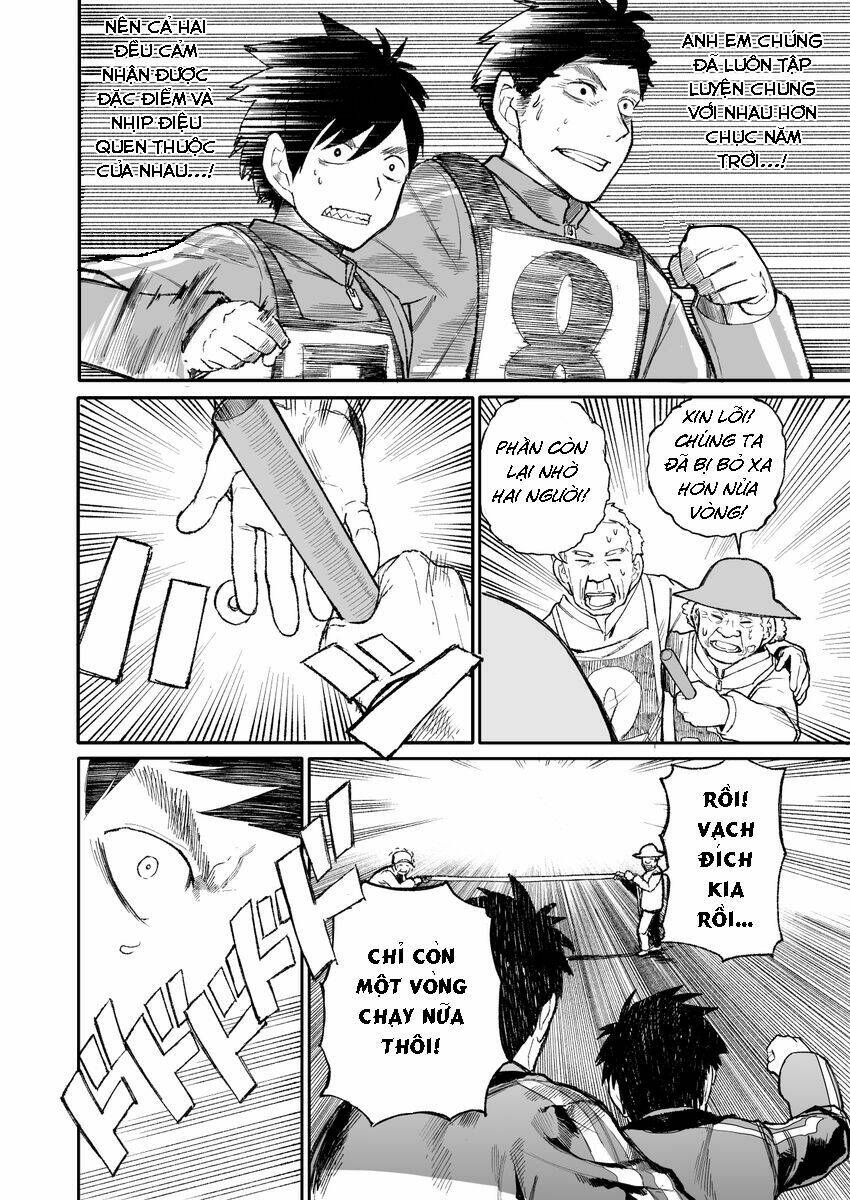 Sống Lại Tuổi 20 Chapter 36 - Trang 2