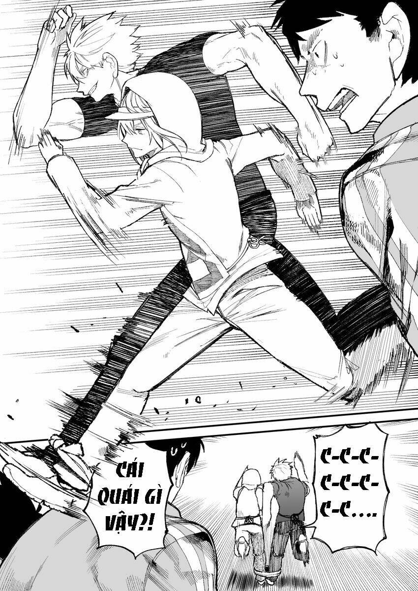 Sống Lại Tuổi 20 Chapter 36 - Trang 2