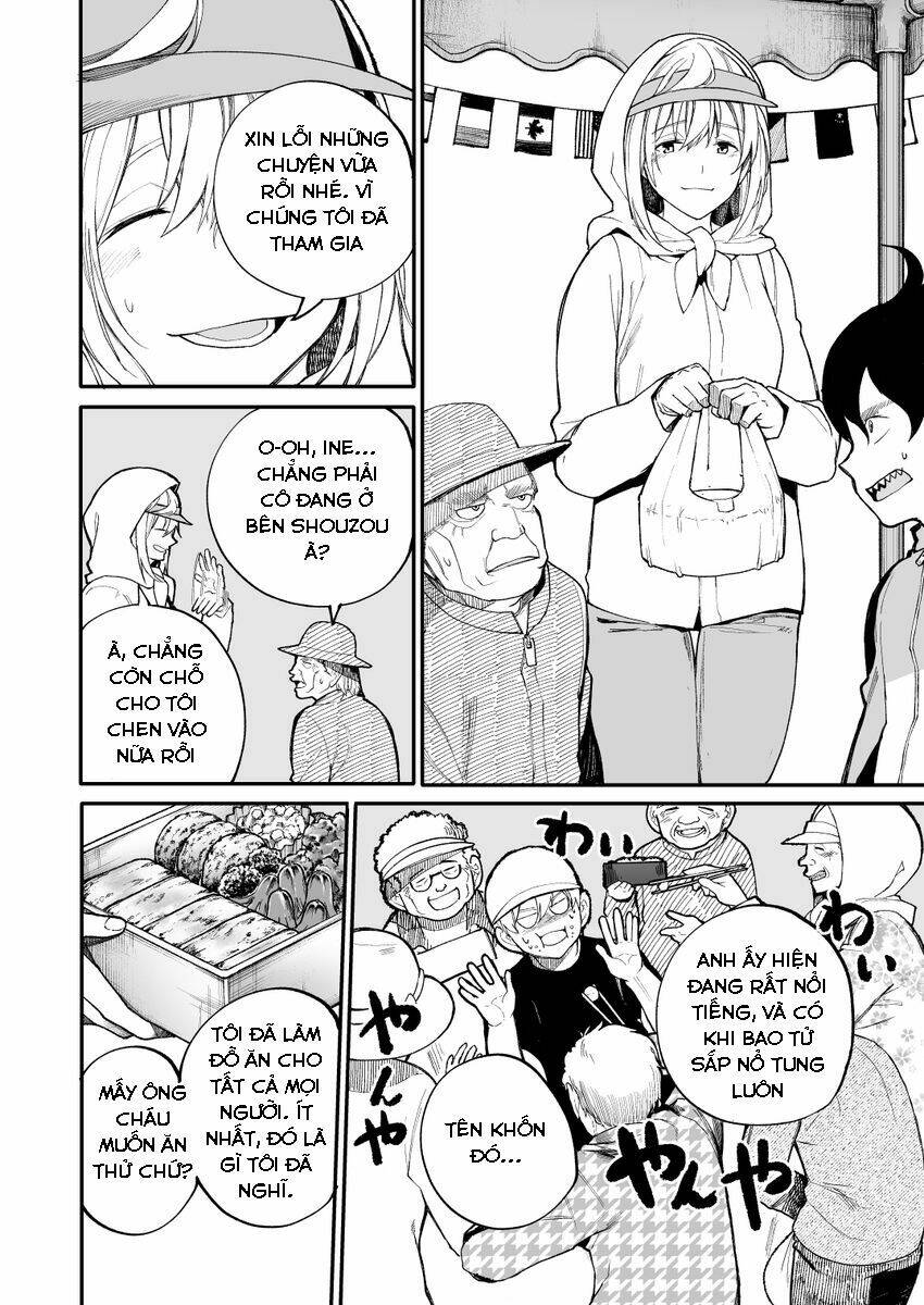 Sống Lại Tuổi 20 Chapter 37 - Trang 2