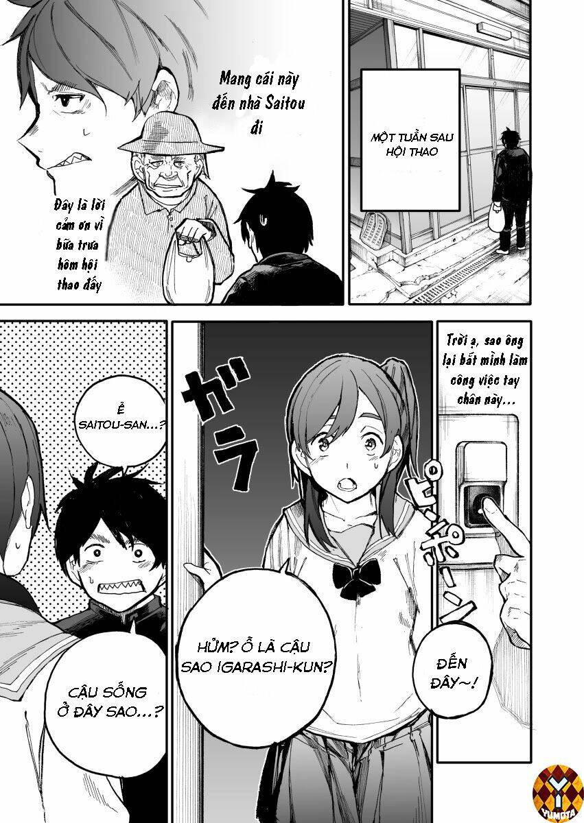 Sống Lại Tuổi 20 Chapter 38 - Trang 2