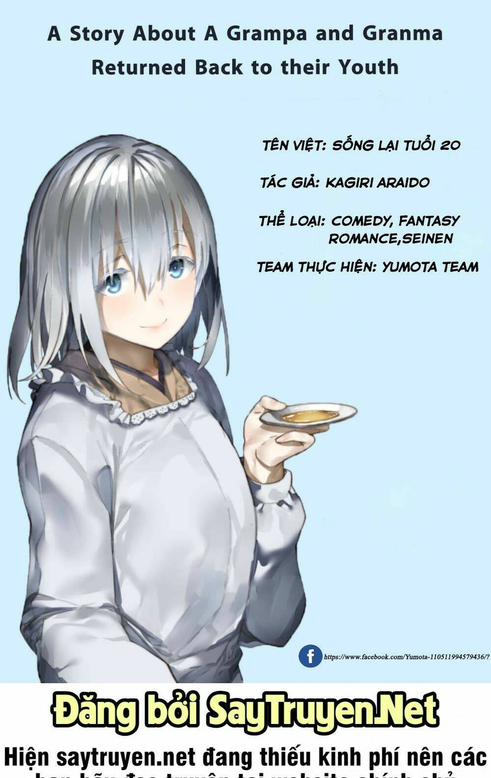 Sống Lại Tuổi 20 Chapter 38 - Trang 2