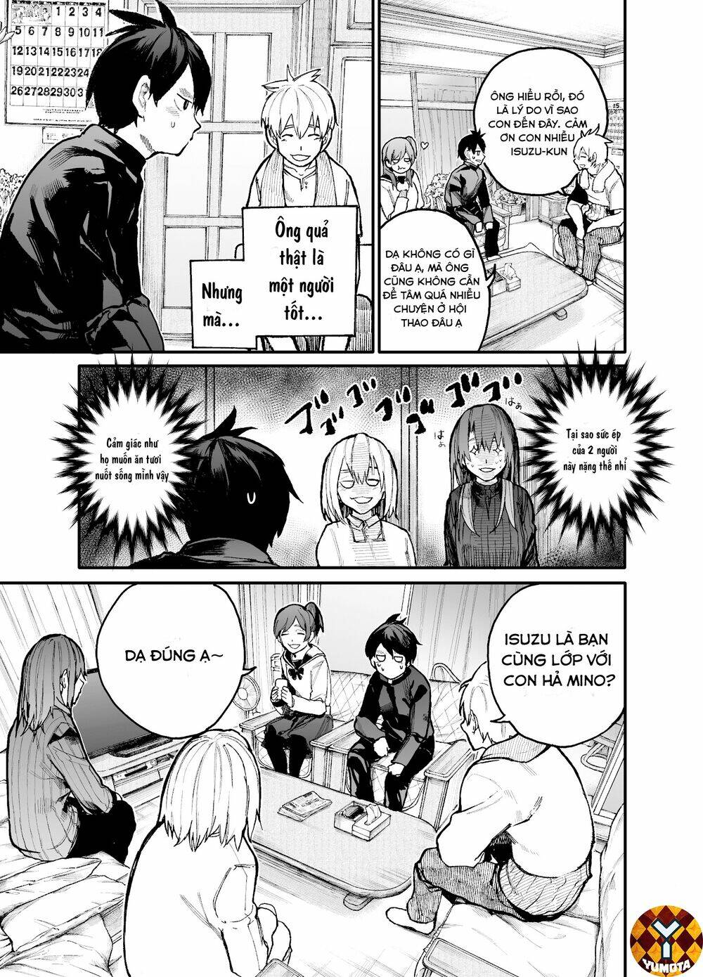 Sống Lại Tuổi 20 Chapter 39 - Trang 2