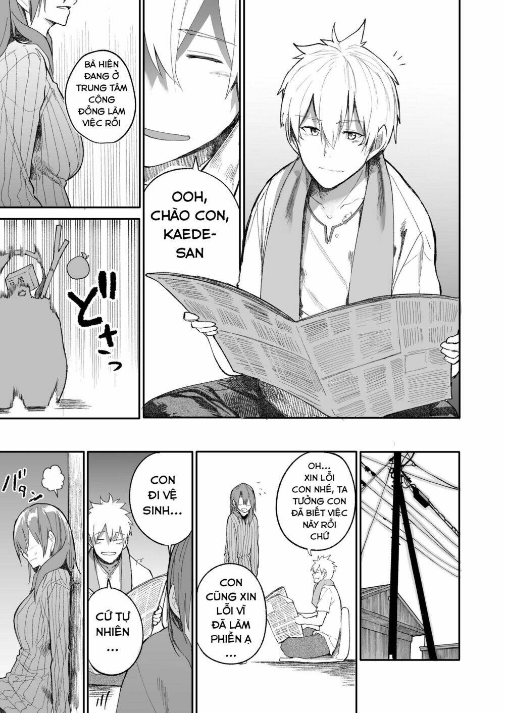 Sống Lại Tuổi 20 Chapter 4 - Trang 2