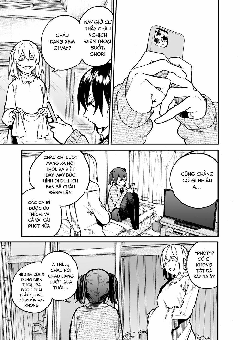 Sống Lại Tuổi 20 Chapter 41 - Trang 2