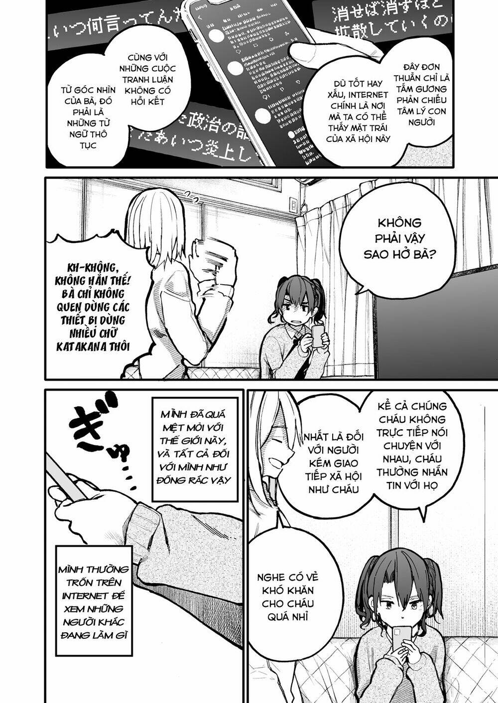 Sống Lại Tuổi 20 Chapter 41 - Trang 2