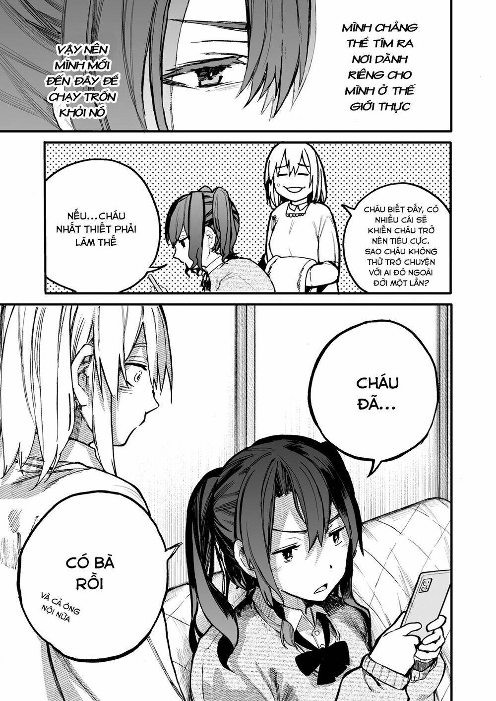 Sống Lại Tuổi 20 Chapter 41 - Trang 2