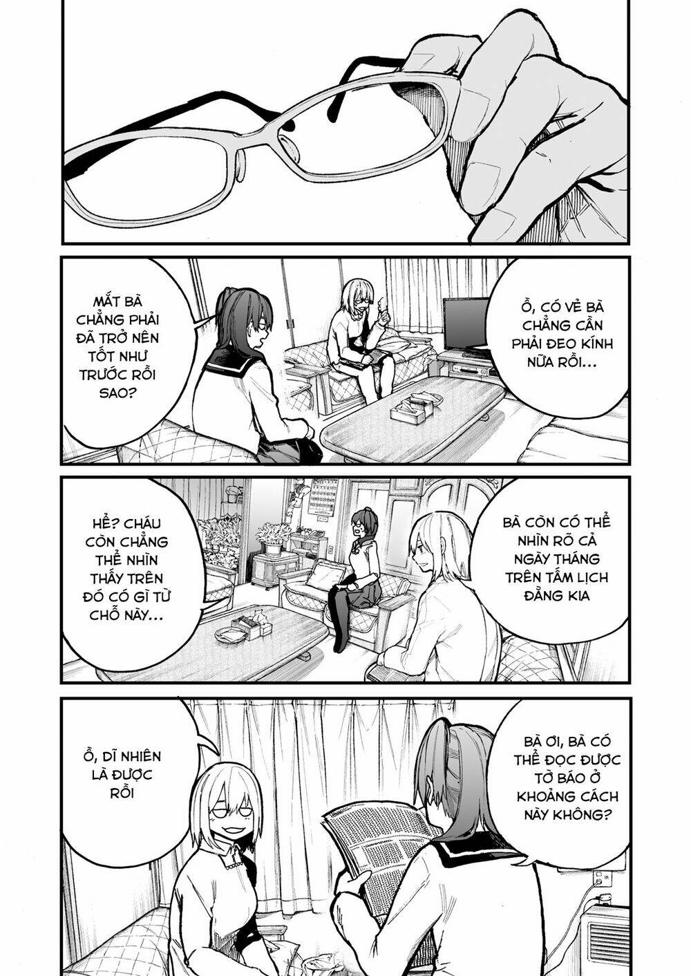 Sống Lại Tuổi 20 Chapter 42 - Trang 2