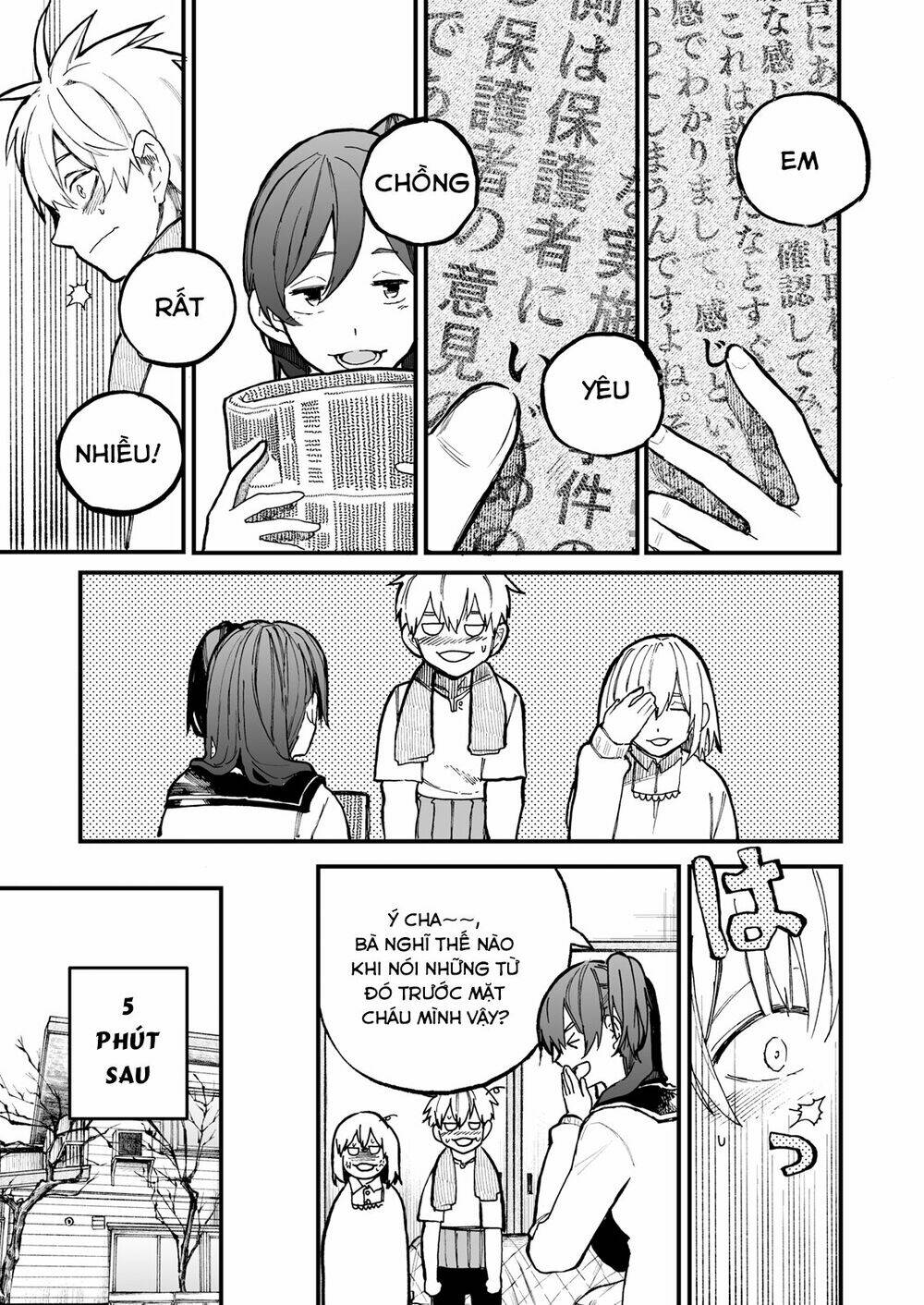 Sống Lại Tuổi 20 Chapter 42 - Trang 2