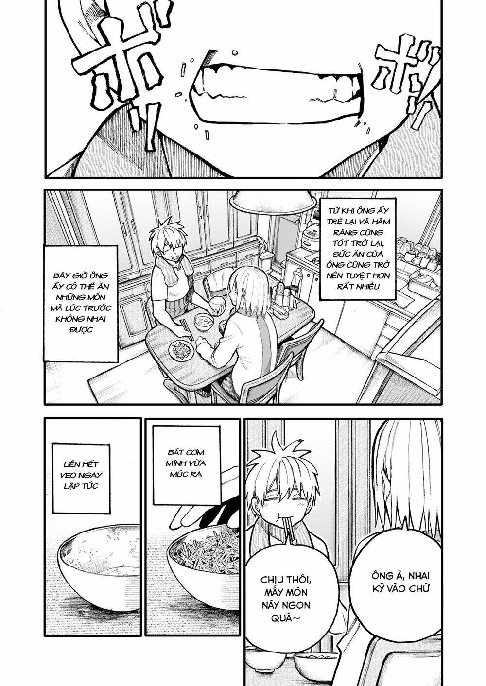 Sống Lại Tuổi 20 Chapter 45 - Trang 2