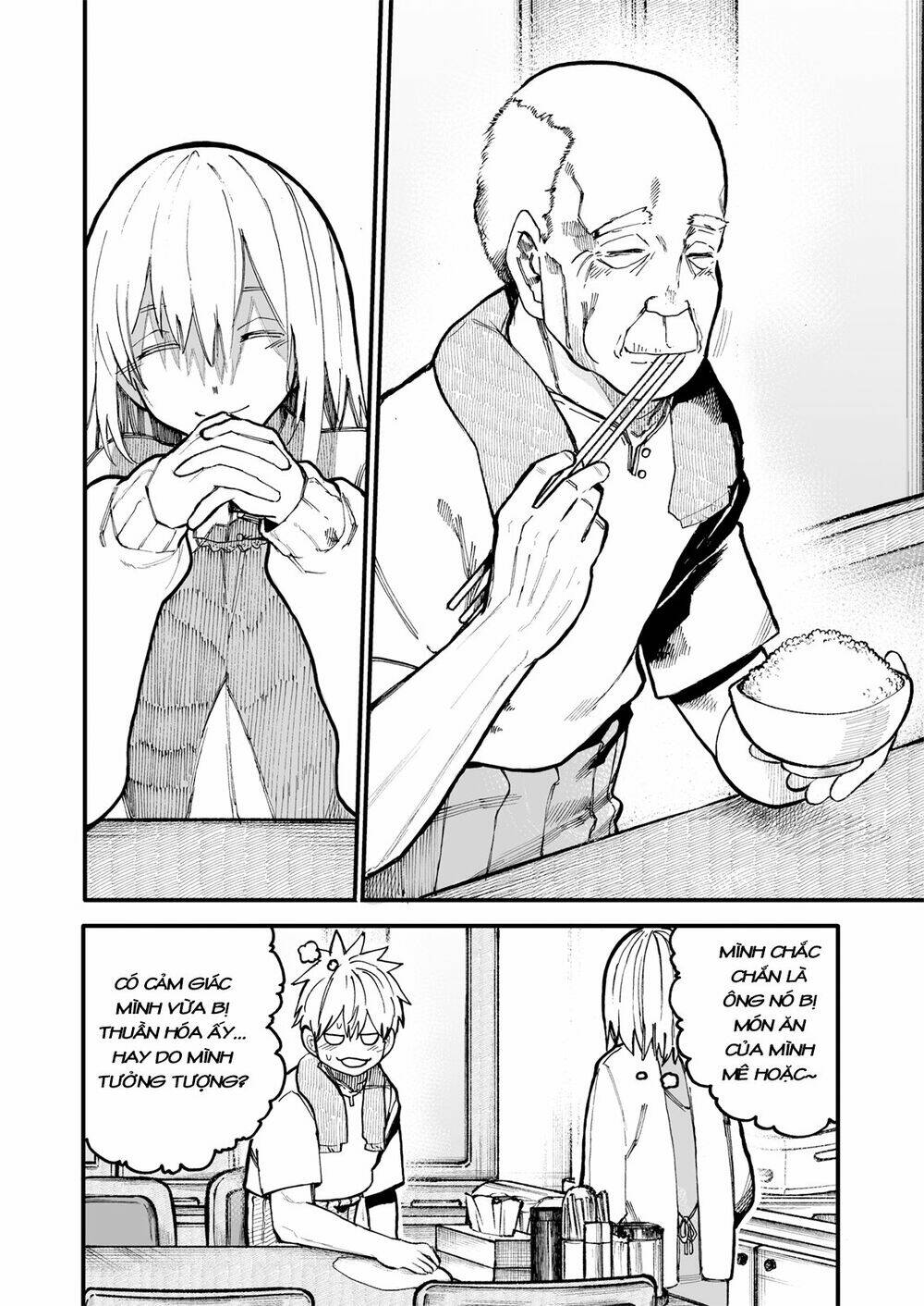 Sống Lại Tuổi 20 Chapter 45 - Trang 2