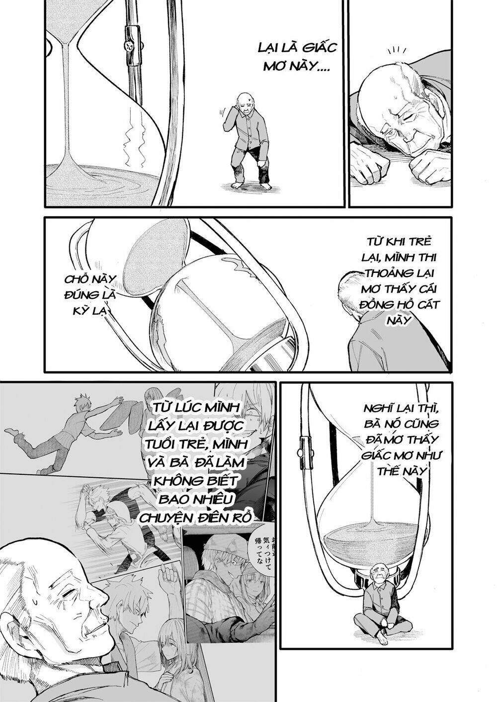 Sống Lại Tuổi 20 Chapter 46 - Trang 2