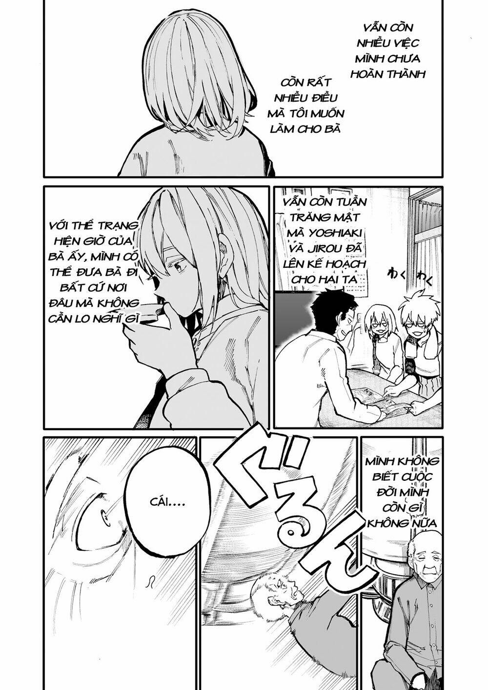 Sống Lại Tuổi 20 Chapter 46 - Trang 2