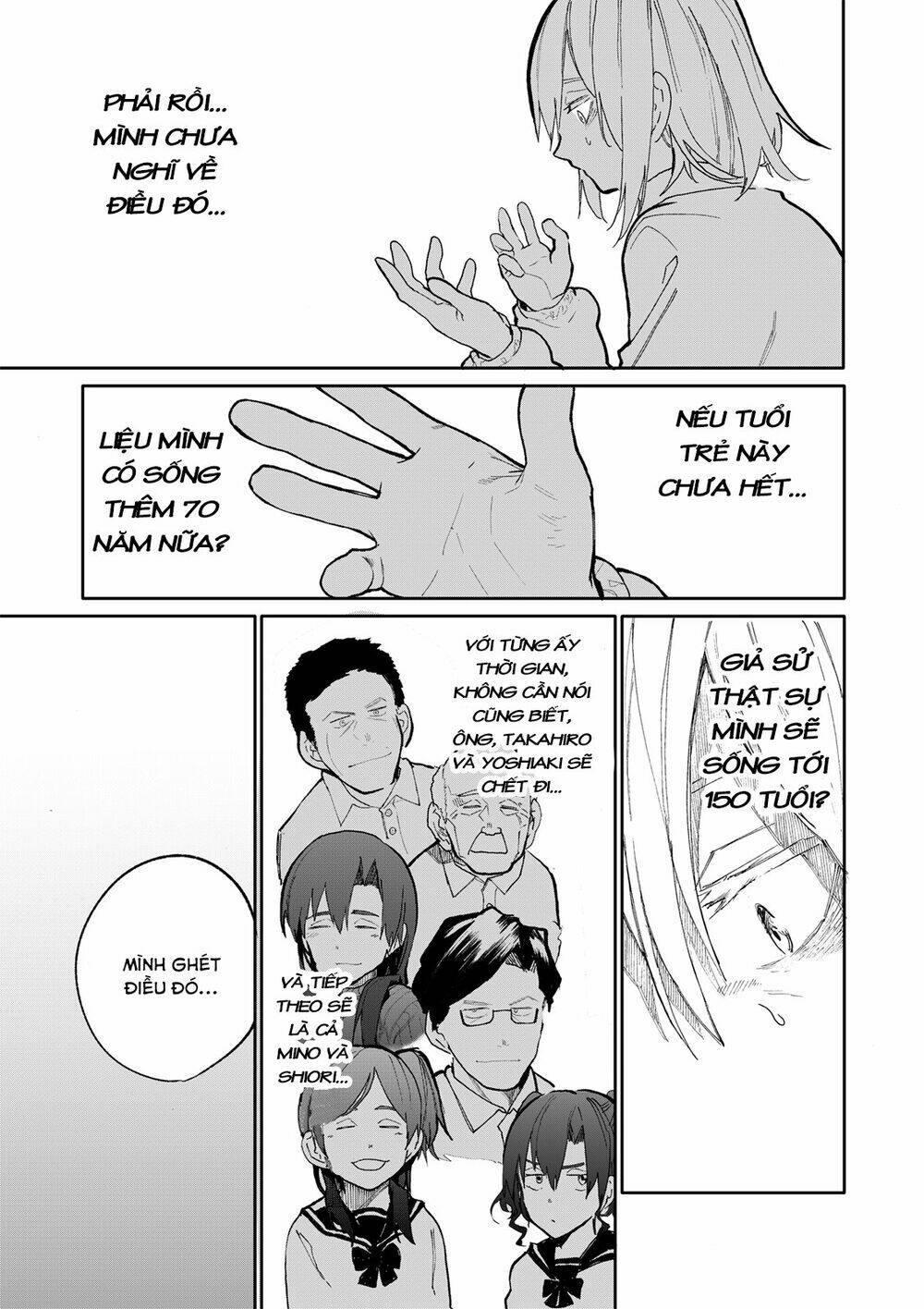 Sống Lại Tuổi 20 Chapter 49 - Trang 2