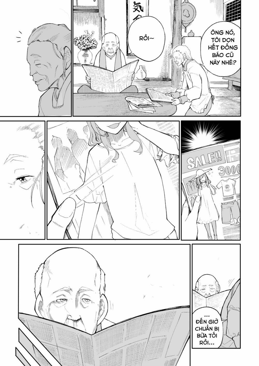 Sống Lại Tuổi 20 Chapter 5 - Trang 2