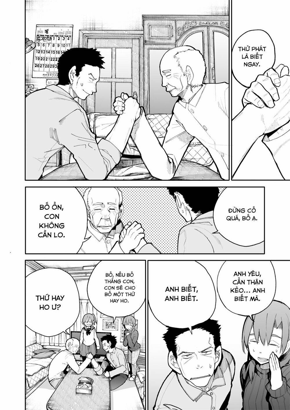 Sống Lại Tuổi 20 Chapter 50 - Trang 2