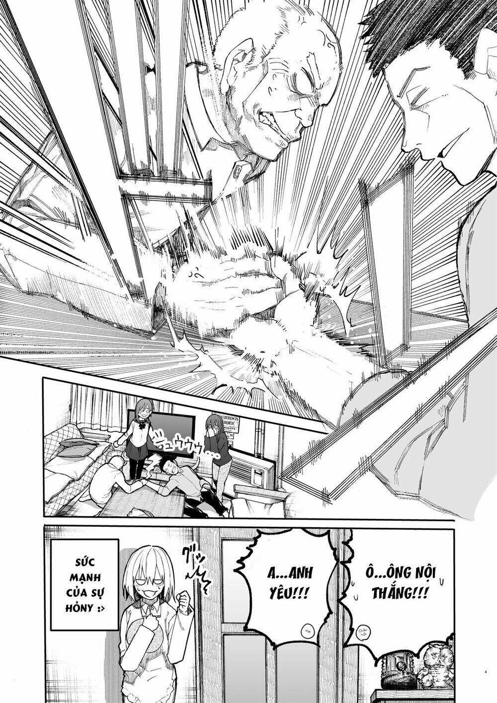 Sống Lại Tuổi 20 Chapter 50 - Trang 2