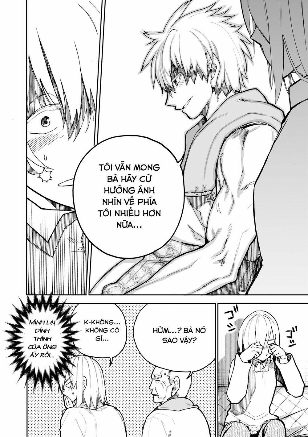 Sống Lại Tuổi 20 Chapter 52 - Trang 2