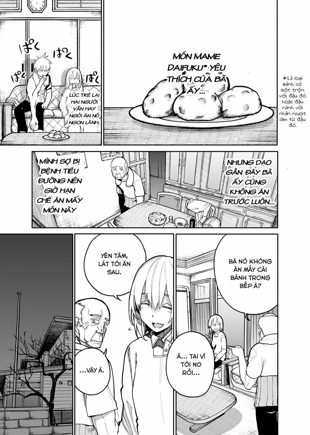 Sống Lại Tuổi 20 Chapter 53 - Trang 2