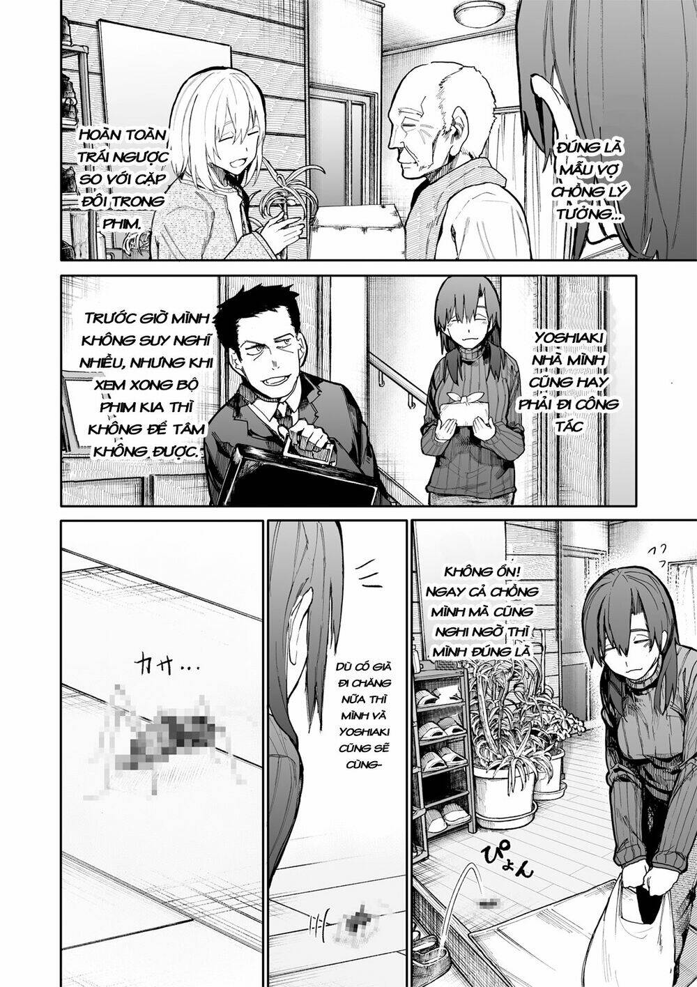 Sống Lại Tuổi 20 Chapter 54 - Trang 2