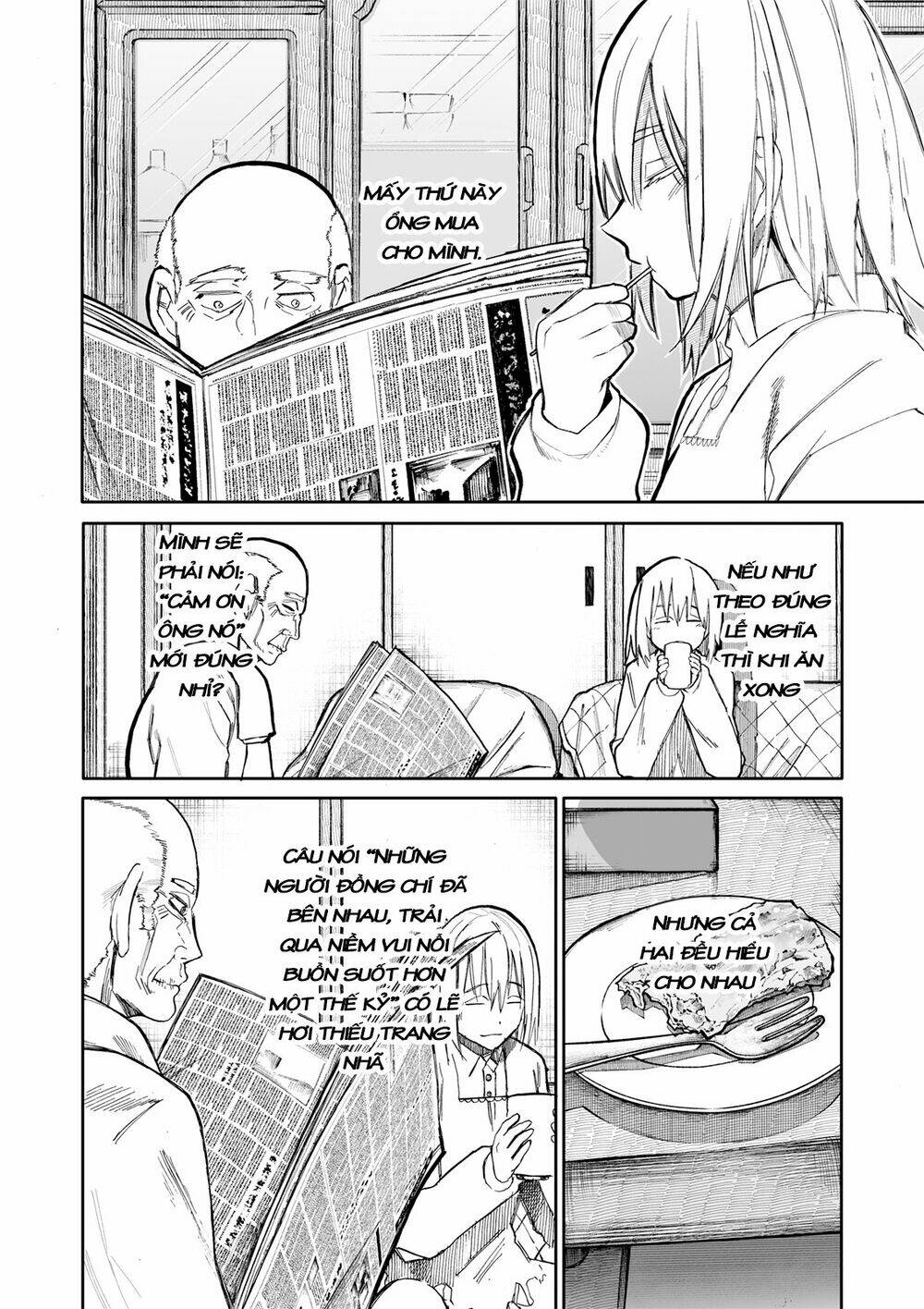 Sống Lại Tuổi 20 Chapter 55 - Trang 2