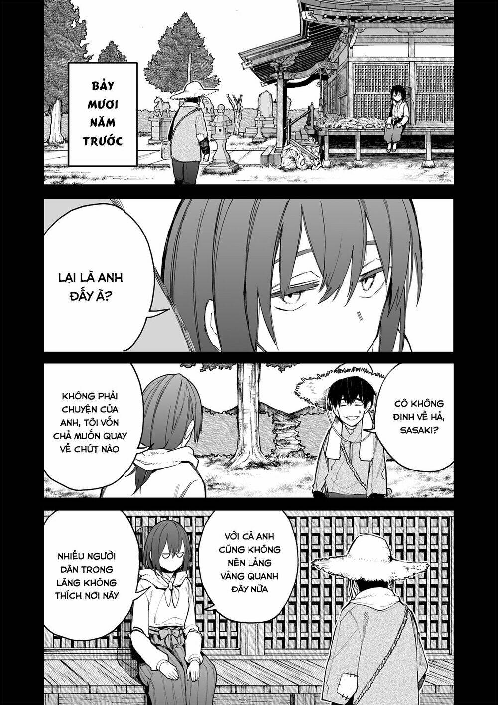 Sống Lại Tuổi 20 Chapter 56 - Trang 2