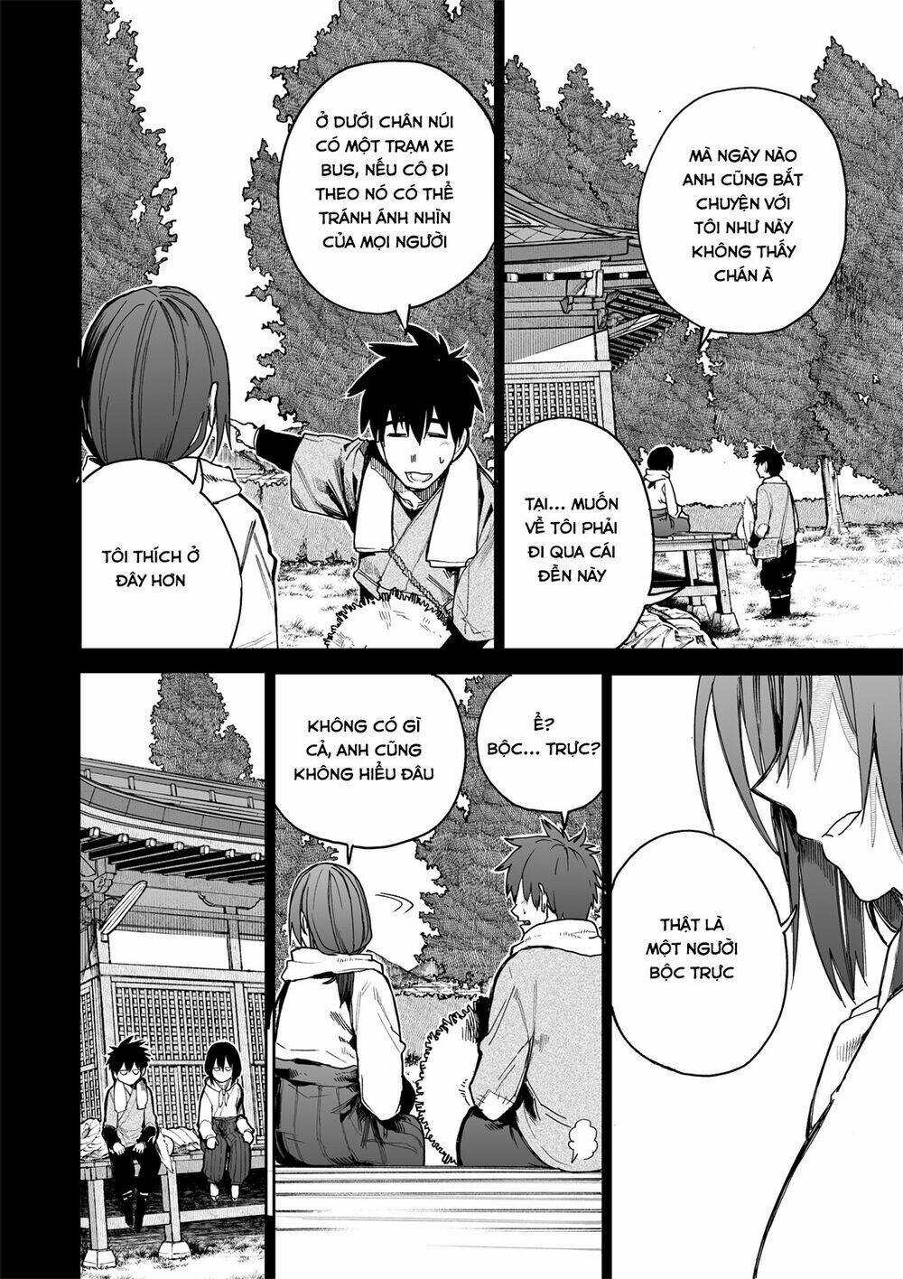 Sống Lại Tuổi 20 Chapter 56 - Trang 2