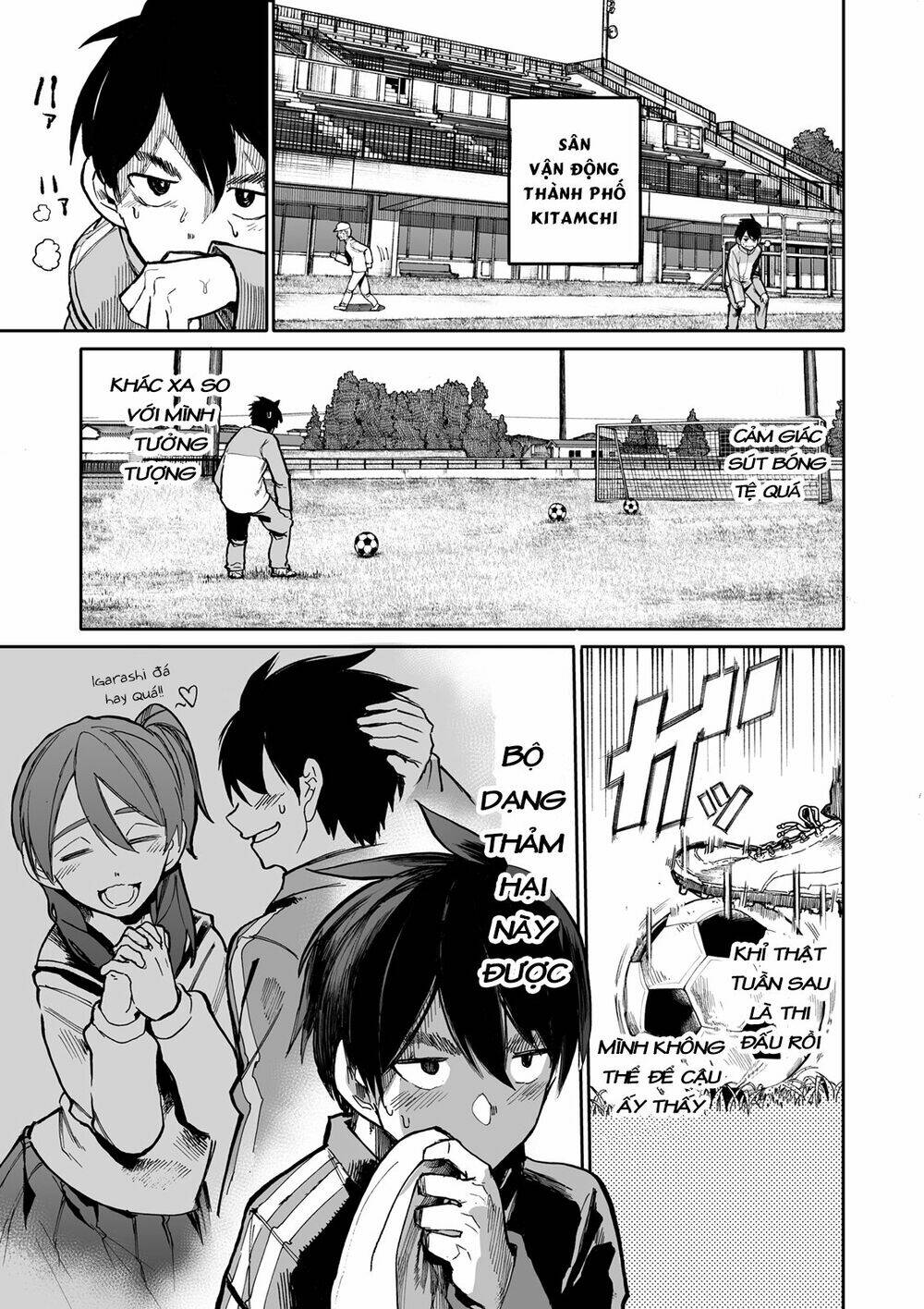 Sống Lại Tuổi 20 Chapter 57 - Trang 2