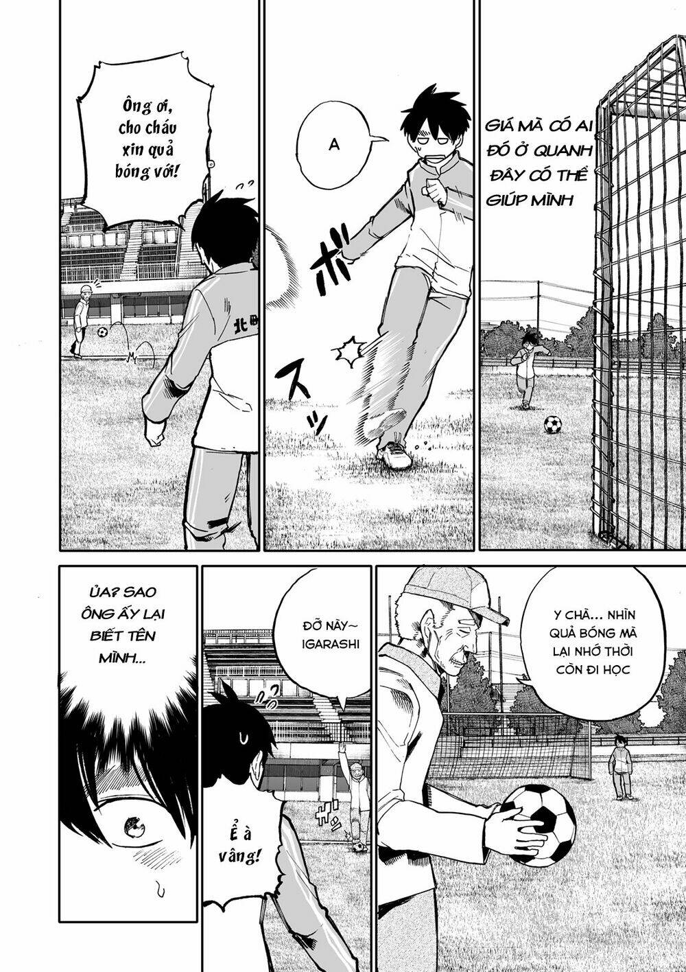 Sống Lại Tuổi 20 Chapter 57 - Trang 2